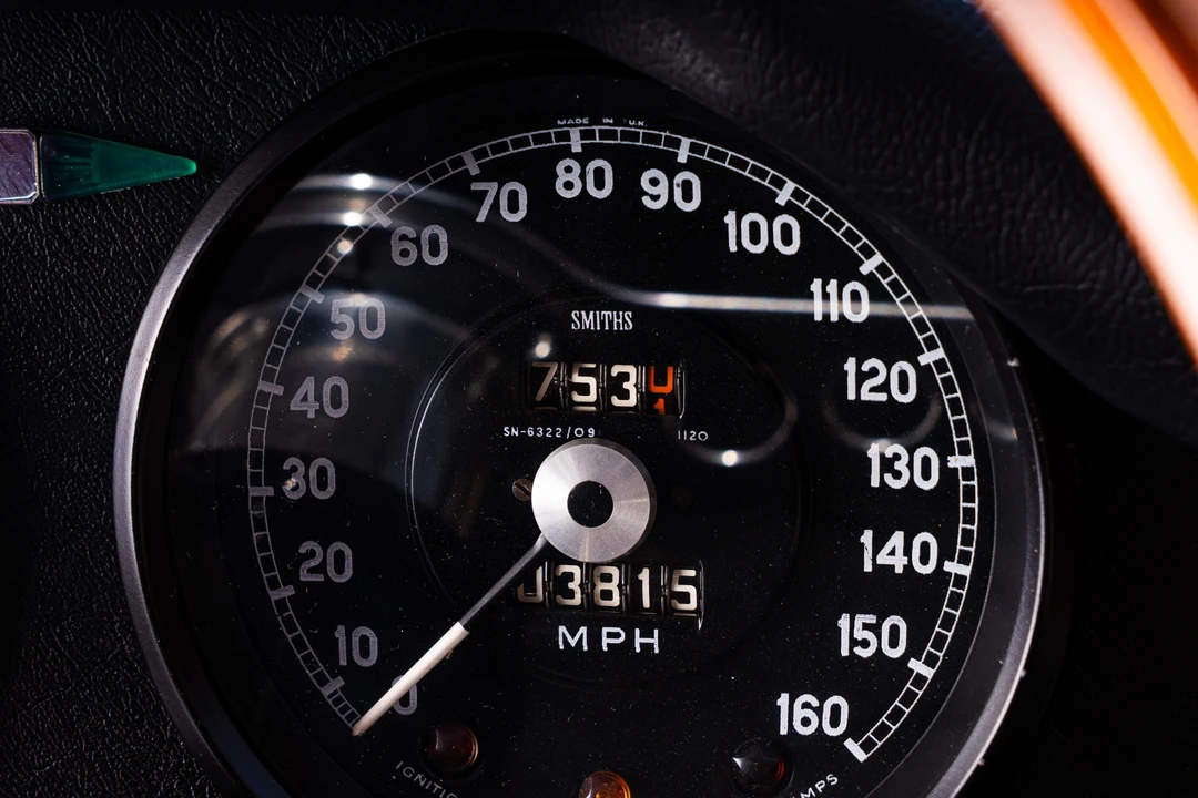 1962 Jaguar E-Type Series 1 - Image 12 of 18