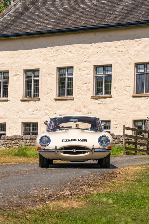1962 Jaguar E-Type Series 1 - Image 9 of 18