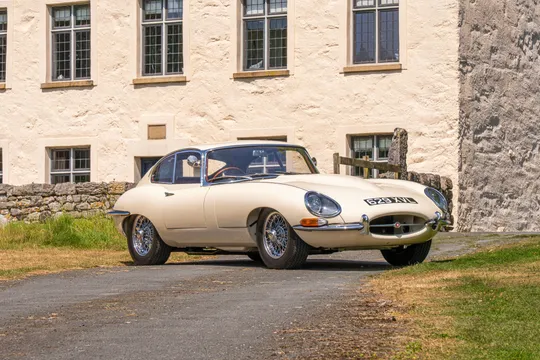 1962 Jaguar E-Type Coupé