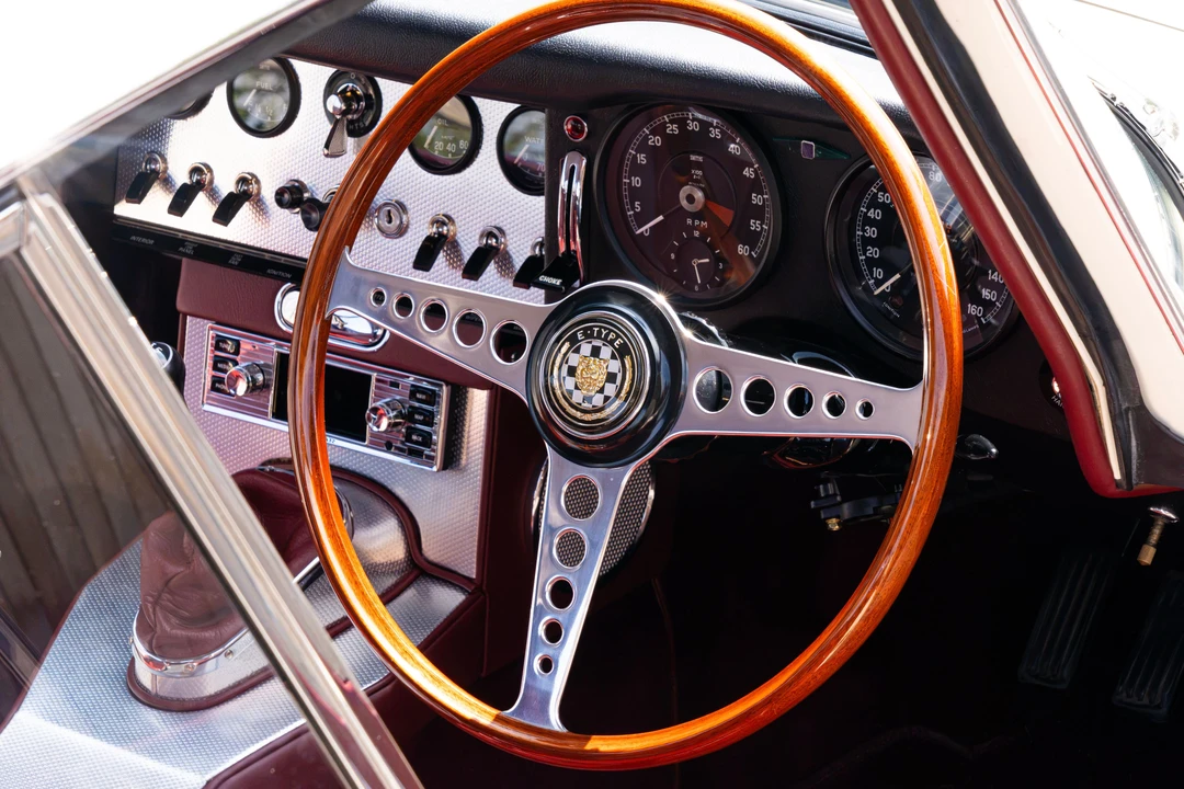 1962 Jaguar E-Type Series 1 - Image 11 of 18