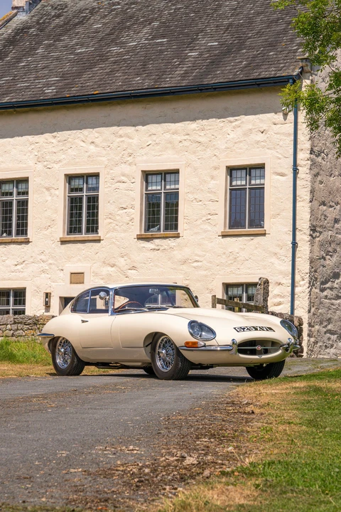 1962 Jaguar E-Type Series 1 - Image 3 of 18