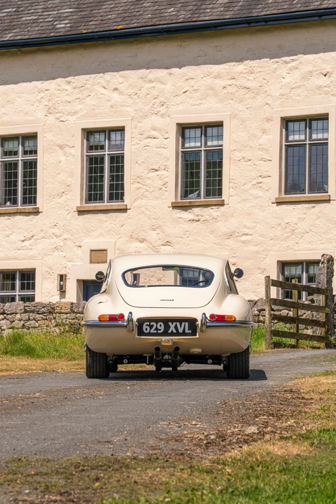 1962 Jaguar E-Type Series 1 - Image 14 of 18