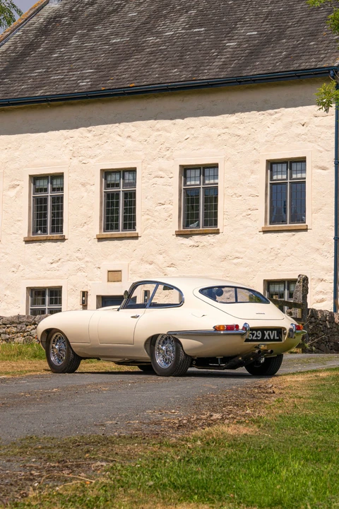 1962 Jaguar E-Type Series 1 - Image 13 of 18
