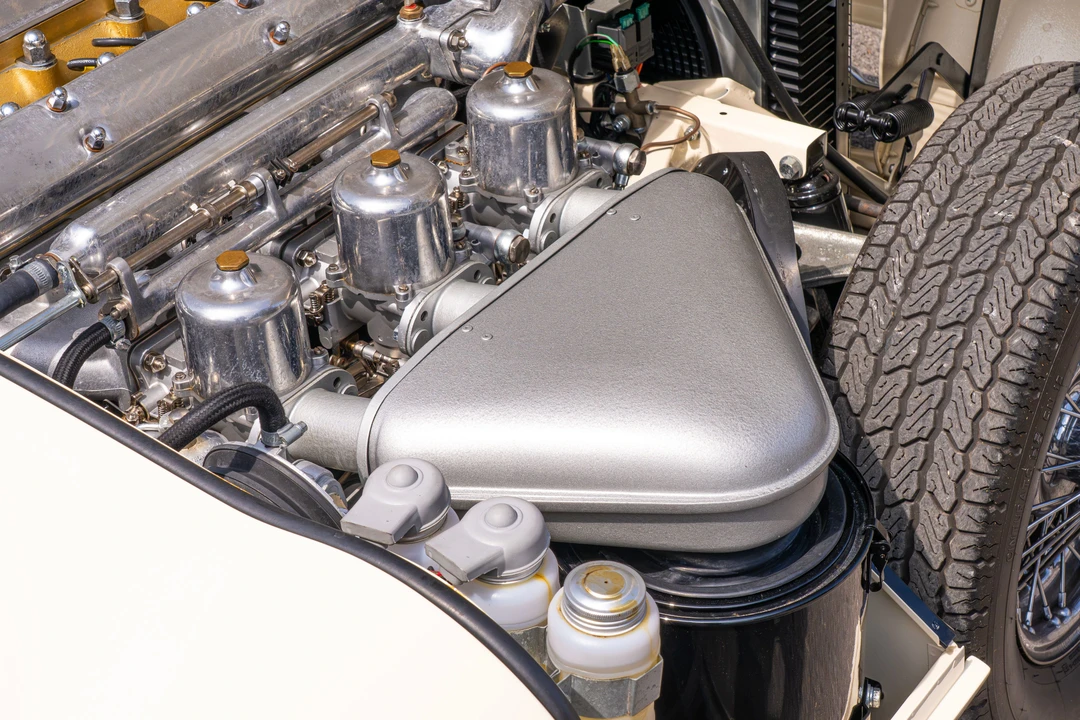 1962 Jaguar E-Type Series 1 - Image 5 of 18