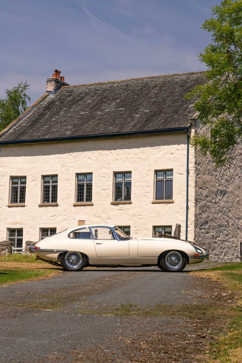 1962 Jaguar E-Type Series 1 - Image 18 of 18