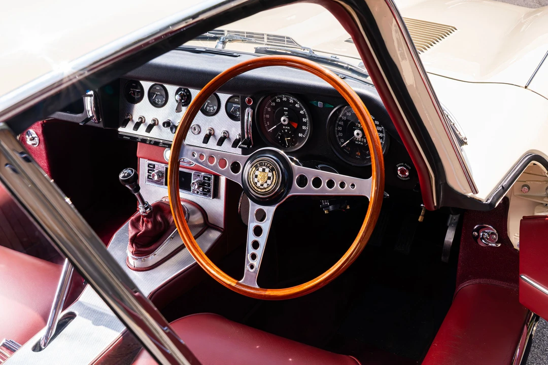 1962 Jaguar E-Type Series 1 - Image 6 of 18