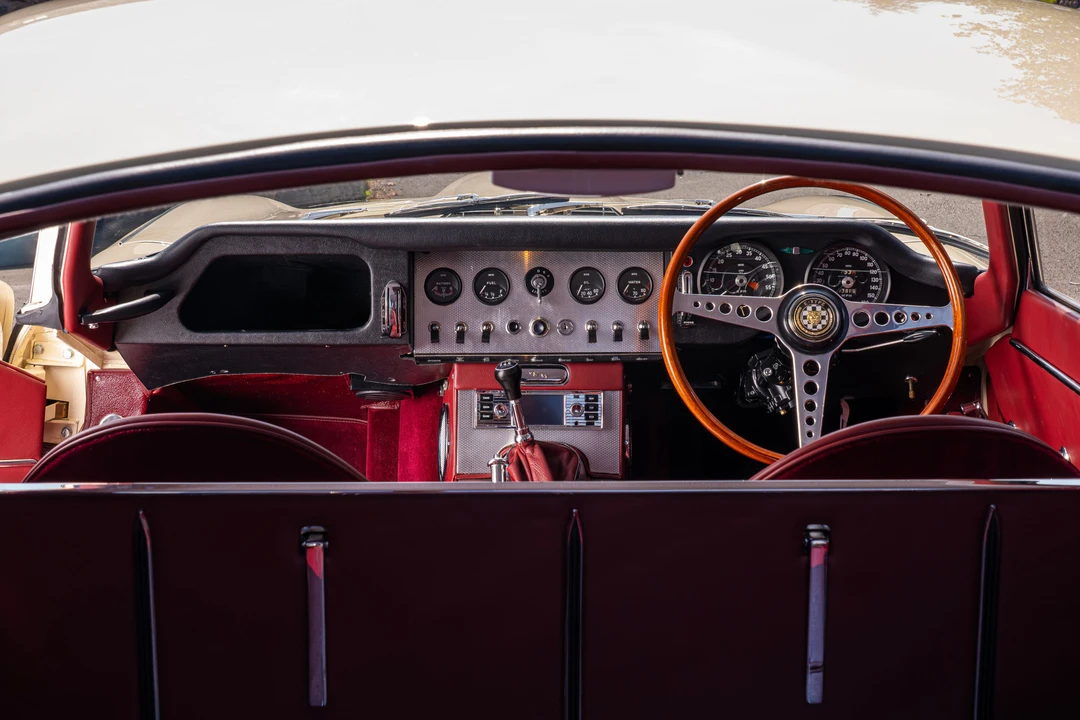 1962 Jaguar E-Type Series 1 - Image 7 of 18