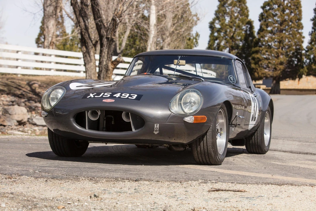 1962 Jaguar Replica - Image 6 of 31