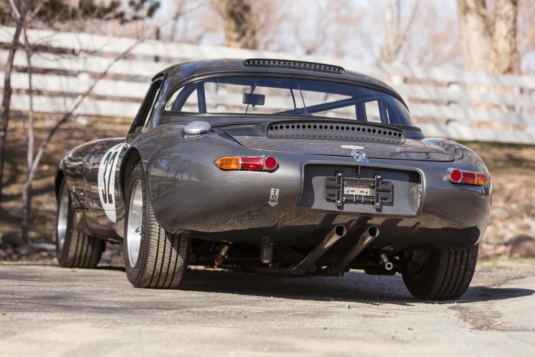 1962 Jaguar Replica - Image 17 of 31