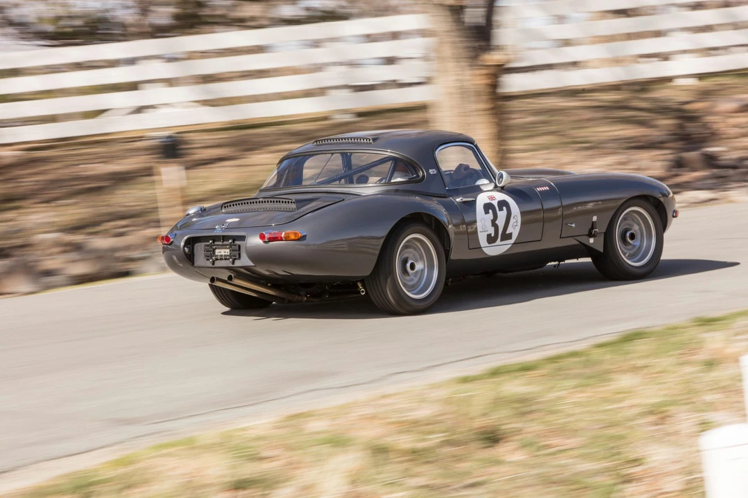 1962 Jaguar Replica - Image 29 of 31