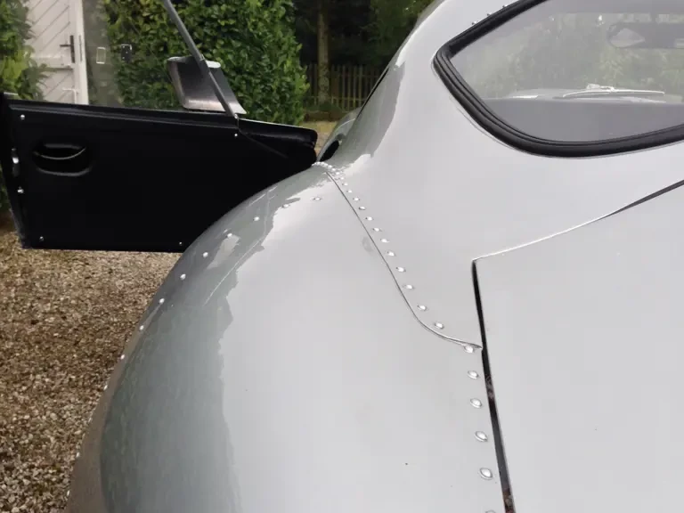 1962 Jaguar Replica - Image 9 of 11