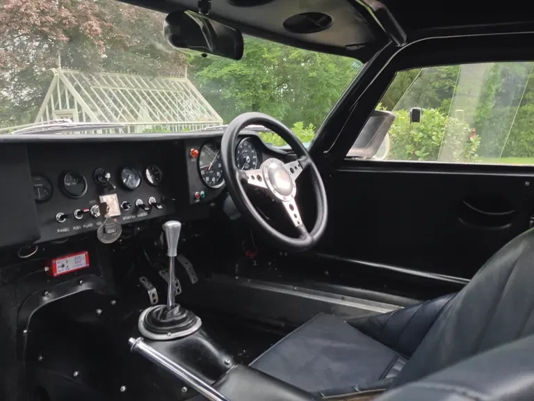 1962 Jaguar Replica - Image 5 of 11