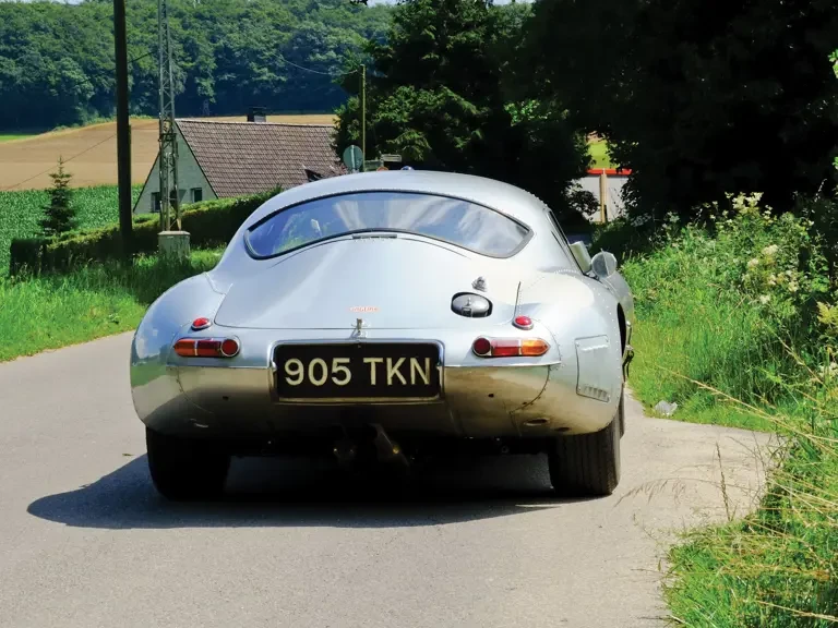 1962 Jaguar Replica - Image 8 of 11