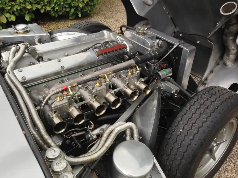 1962 Jaguar Replica - Image 4 of 11