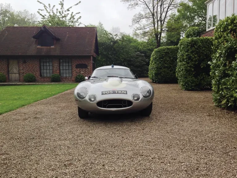 1962 Jaguar Replica - Image 11 of 11
