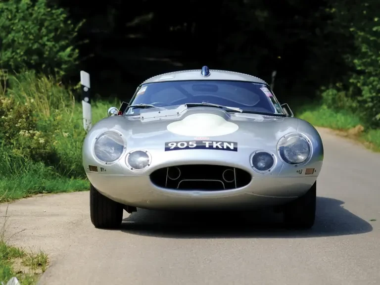 1962 Jaguar Replica - Image 7 of 11