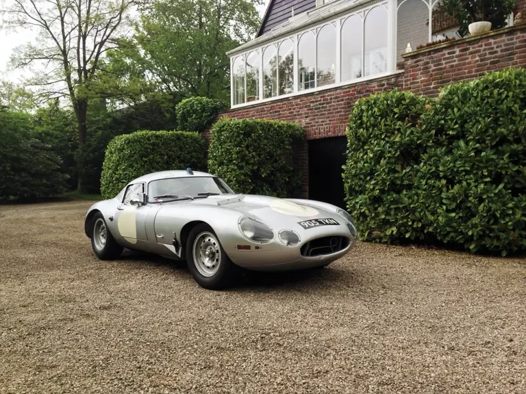 1962 Jaguar Replica - Image 2 of 11