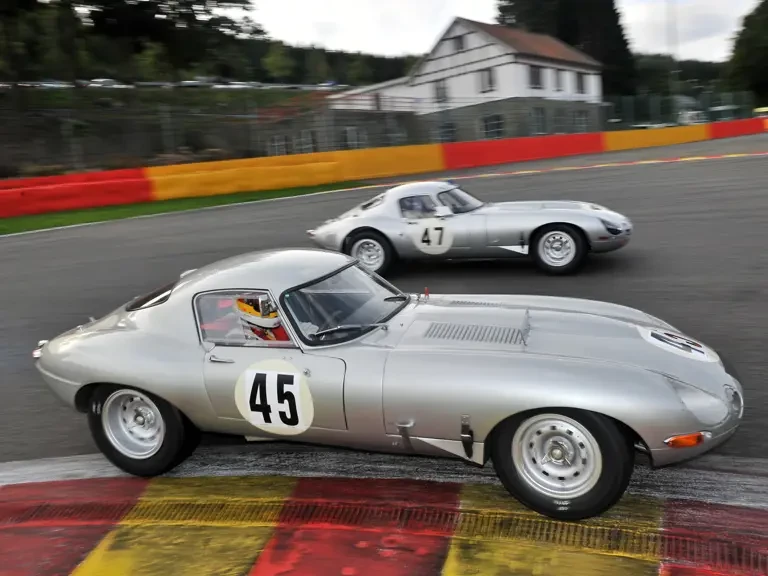1962 Jaguar Replica - Image 21 of 31