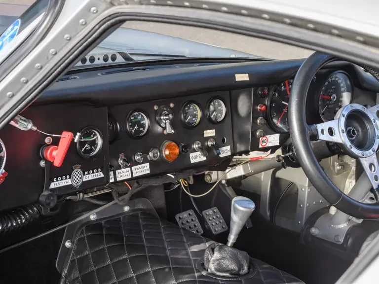 1962 Jaguar Replica - Image 9 of 31
