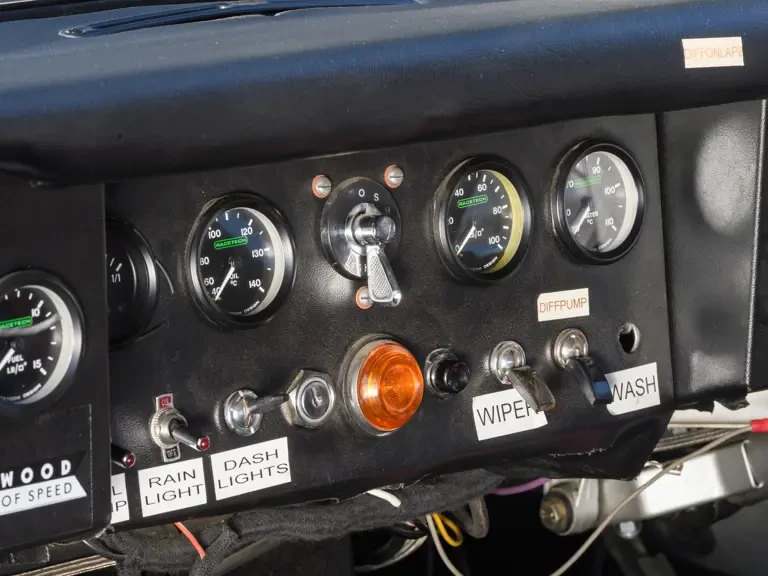 1962 Jaguar Replica - Image 12 of 31