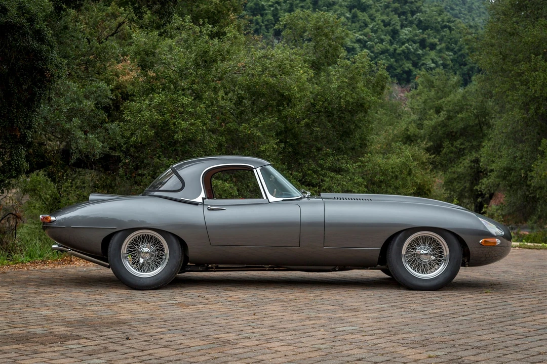 1962 Jaguar E-Type Series 1 - Image 3 of 31