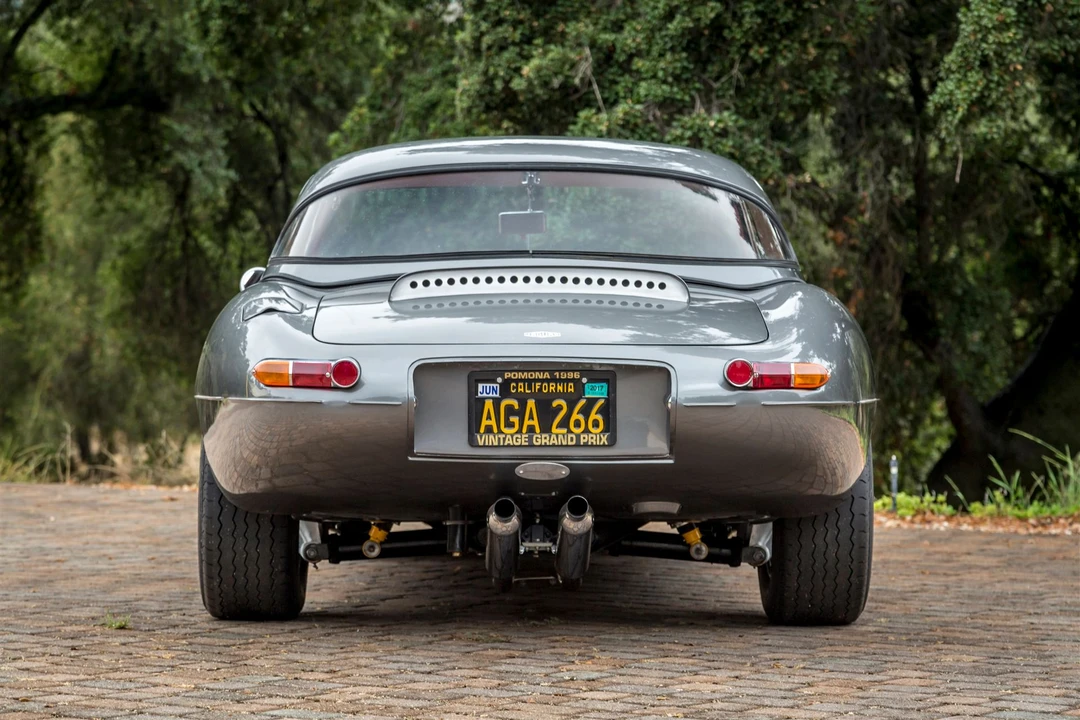 1962 Jaguar E-Type Series 1 - Image 4 of 31