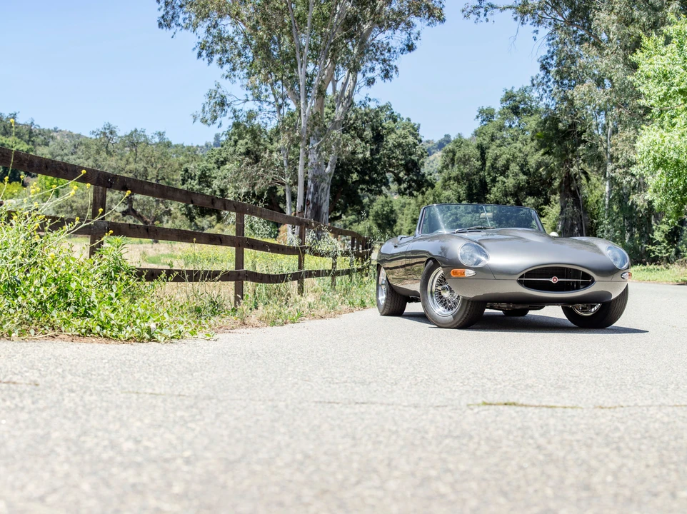 1962 Jaguar E-Type Series 1 - Image 8 of 31