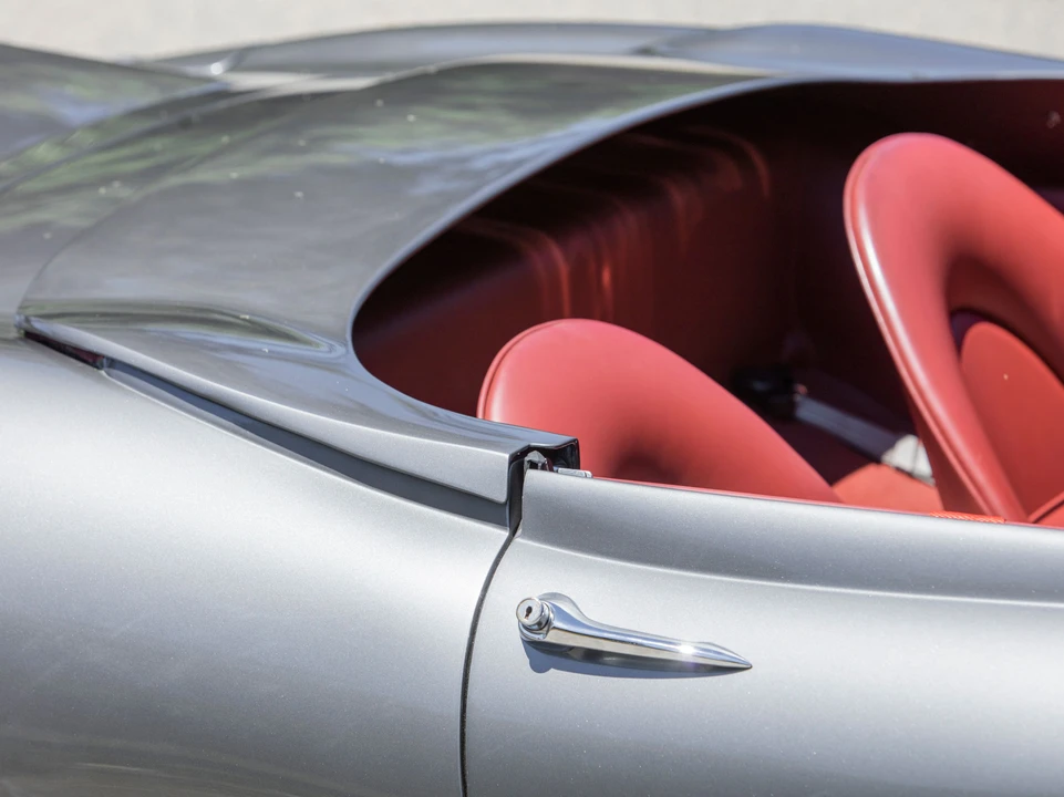 1962 Jaguar E-Type Series 1 - Image 27 of 31