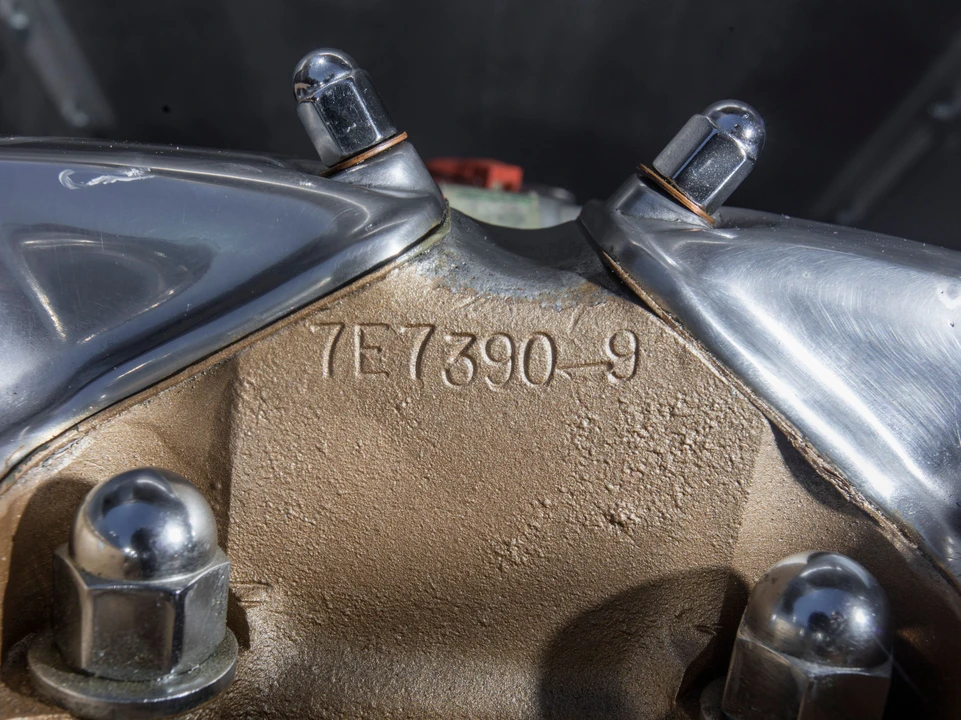 1962 Jaguar E-Type Series 1 - Image 18 of 31