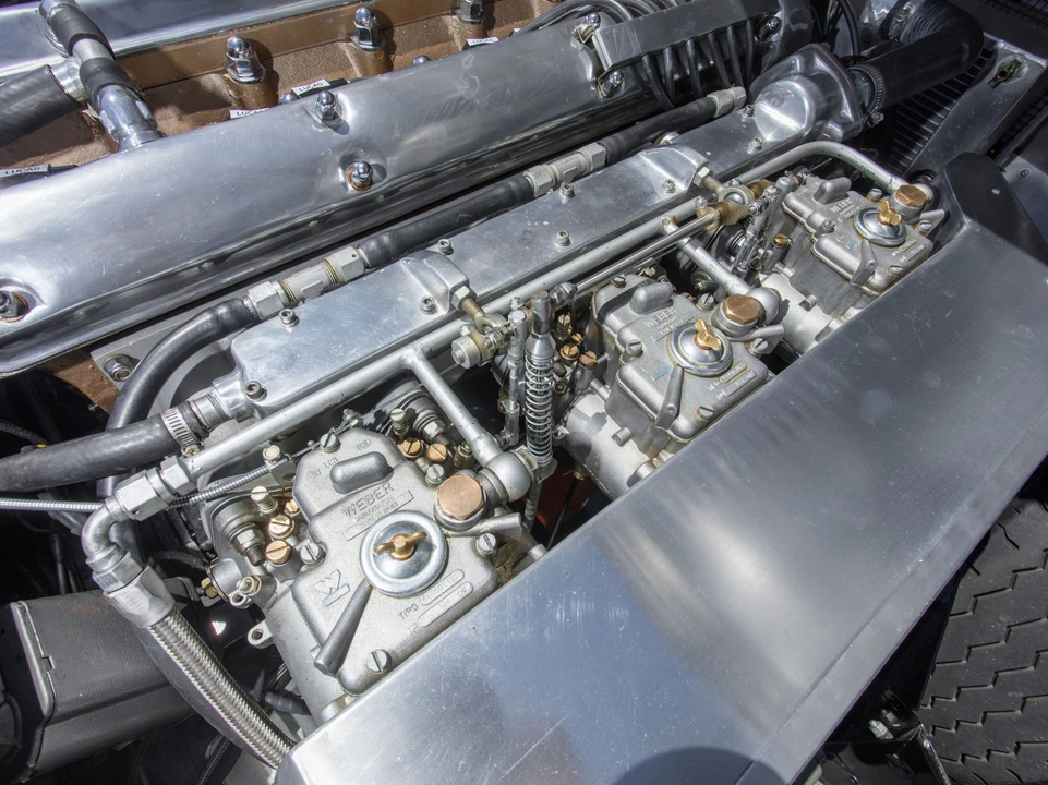 1962 Jaguar E-Type Series 1 - Image 22 of 31
