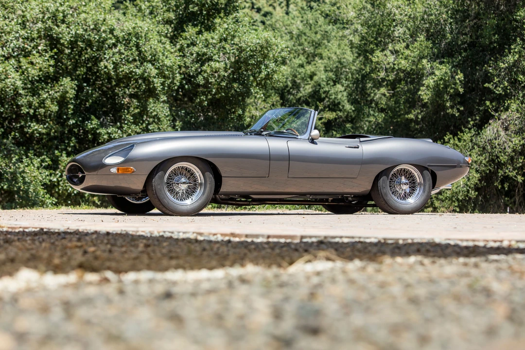 1962 Jaguar E-Type Series 1 - Image 5 of 31