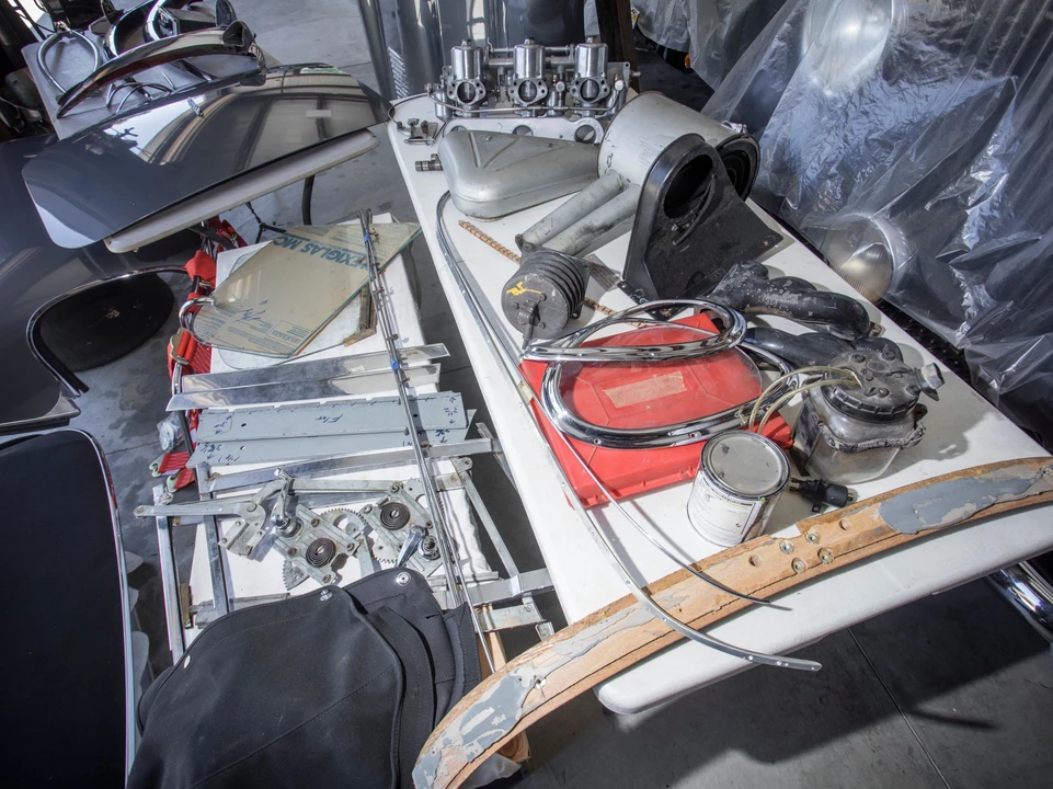 1962 Jaguar E-Type Series 1 - Image 13 of 31