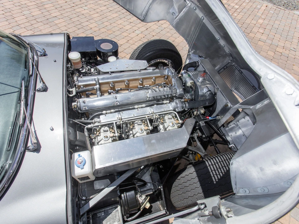 1962 Jaguar E-Type Series 1 - Image 25 of 31