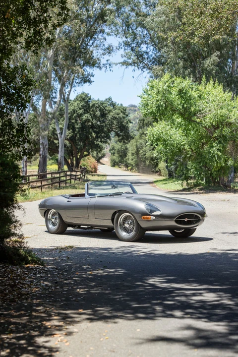 1962 Jaguar E-Type Series 1 - Image 31 of 31