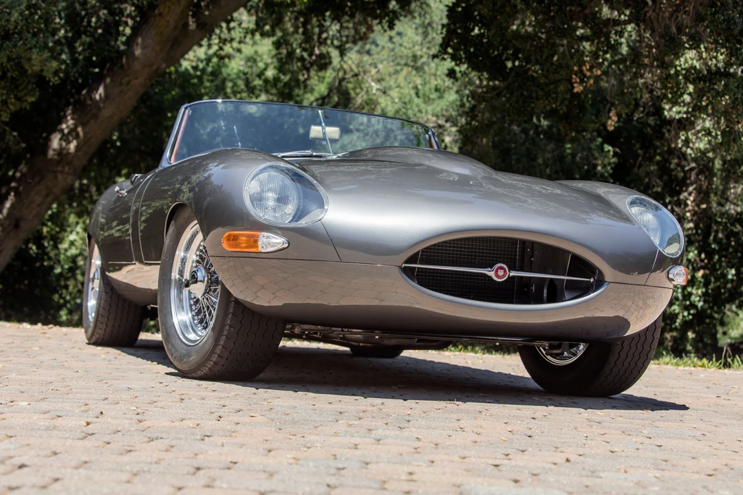 1962 Jaguar E-Type Series 1 - Image 6 of 31