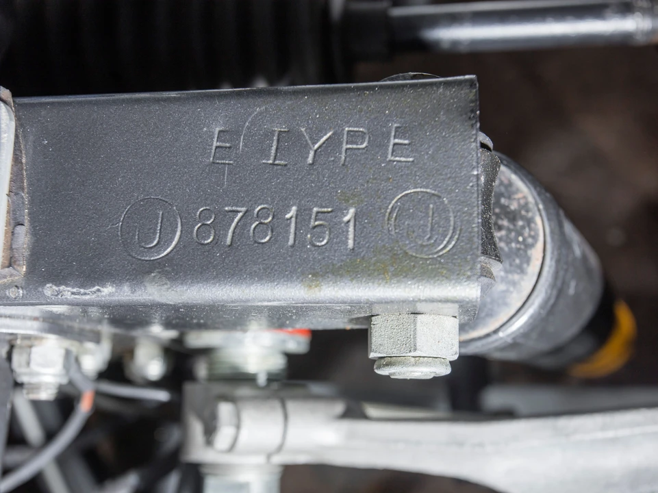 1962 Jaguar E-Type Series 1 - Image 19 of 31