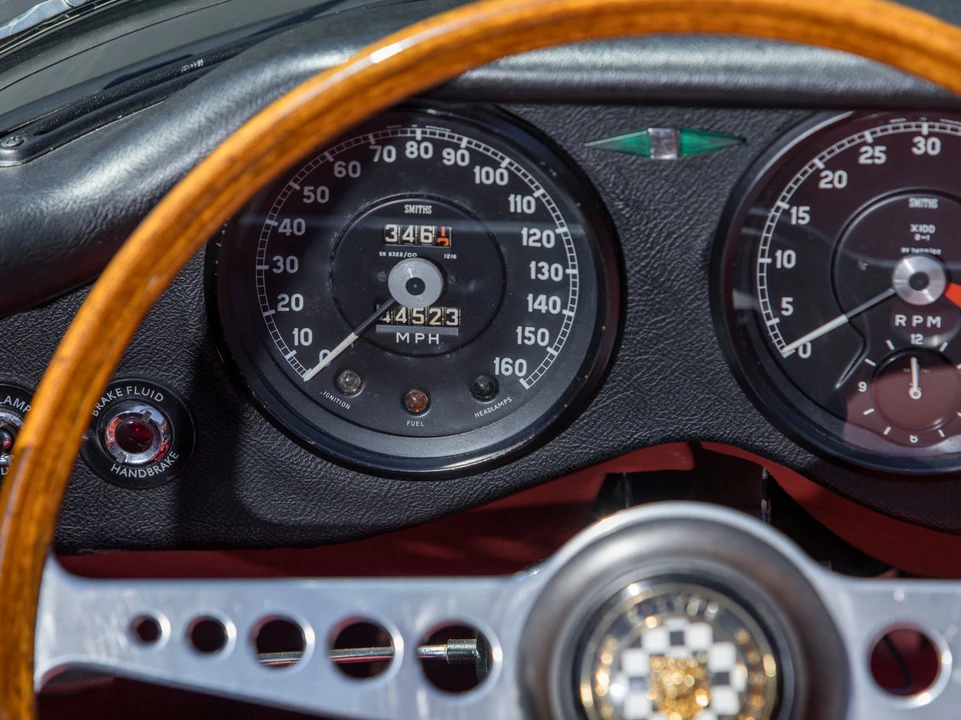 1962 Jaguar E-Type Series 1 - Image 29 of 31