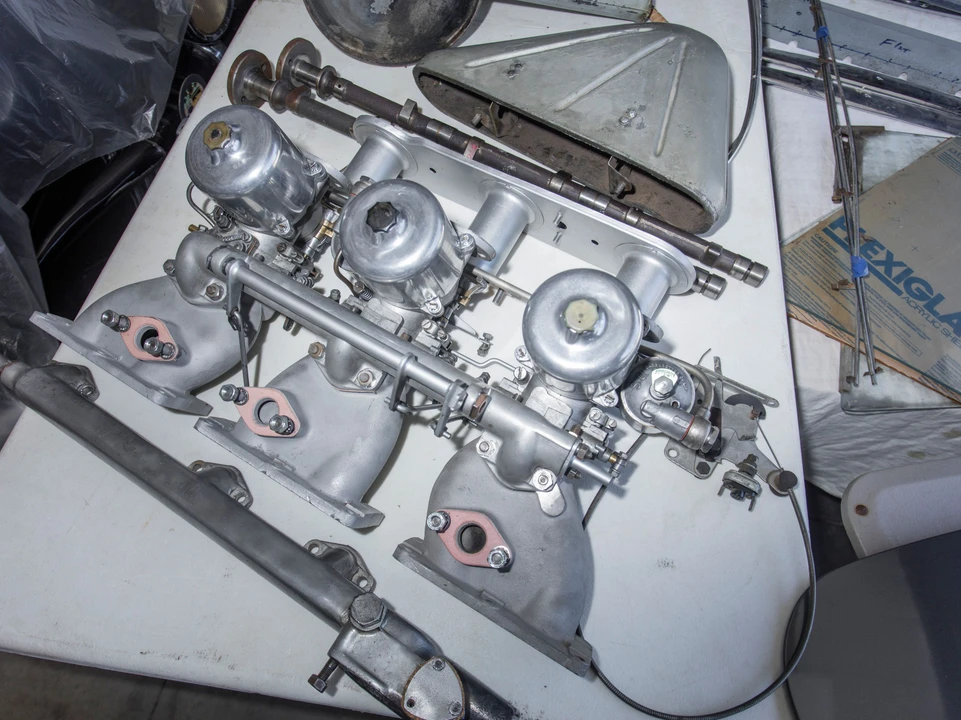 1962 Jaguar E-Type Series 1 - Image 11 of 31