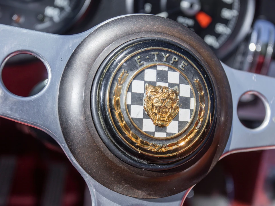 1962 Jaguar E-Type Series 1 - Image 30 of 31