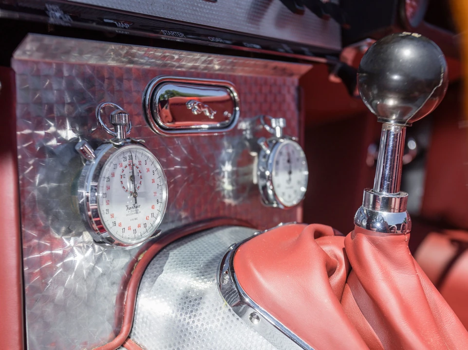 1962 Jaguar E-Type Series 1 - Image 28 of 31