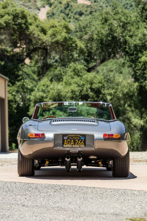 1962 Jaguar E-Type Series 1 - Image 7 of 31
