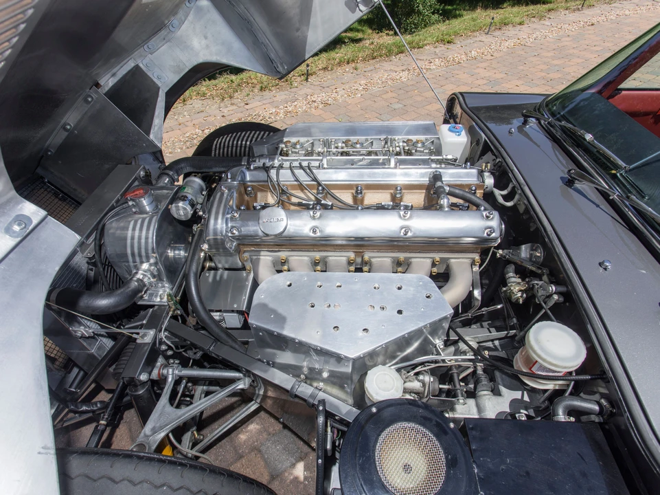 1962 Jaguar E-Type Series 1 - Image 23 of 31