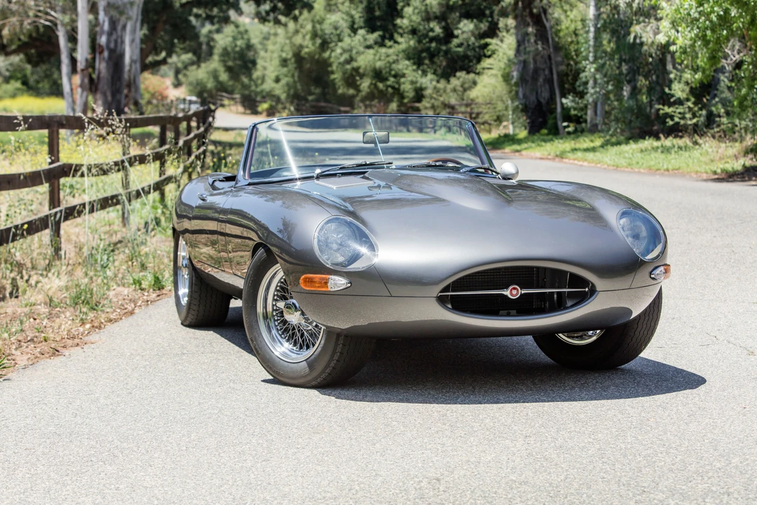 1962 Jaguar E-Type Series 1 - Image 9 of 31