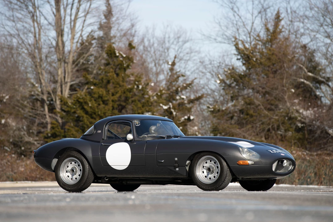 1962 Jaguar E-Type Series 1 - Image 18 of 31