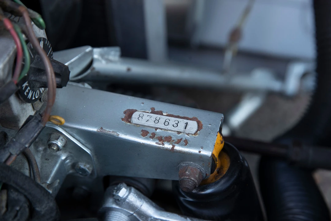 1962 Jaguar E-Type Series 1 - Image 31 of 31