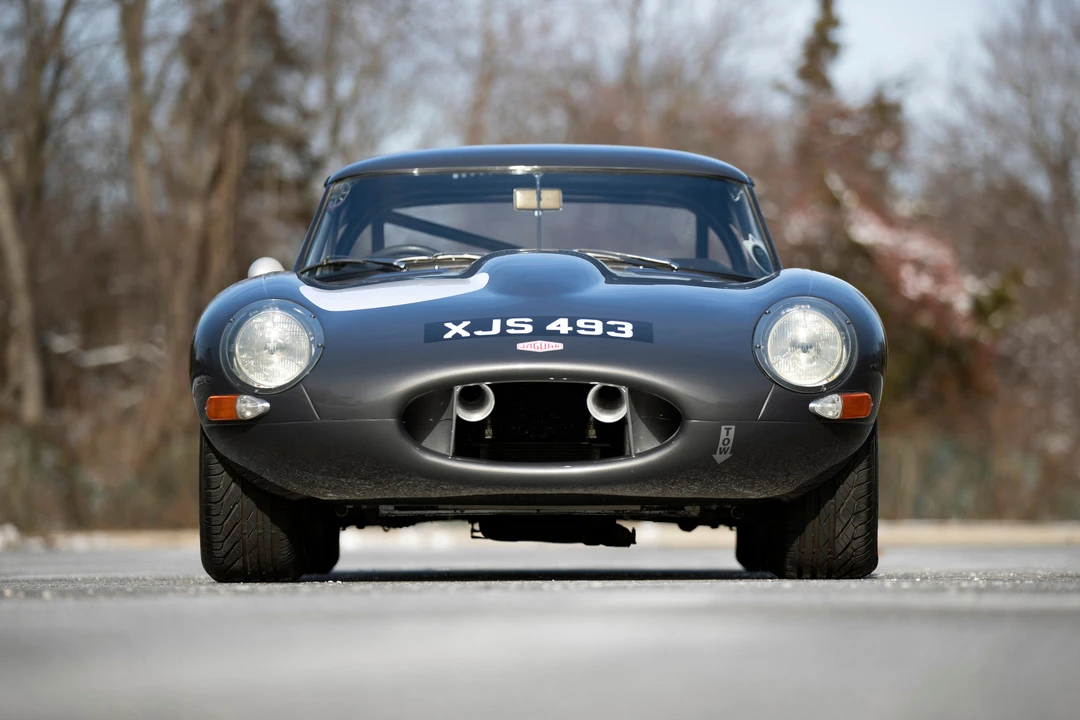 1962 Jaguar E-Type Series 1 - Image 16 of 31