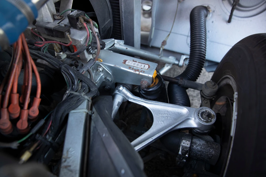 1962 Jaguar E-Type Series 1 - Image 30 of 31