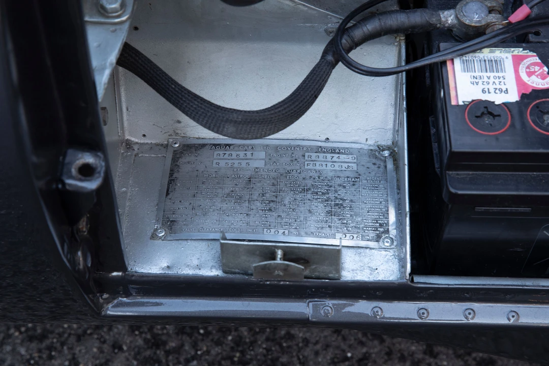 1962 Jaguar E-Type Series 1 - Image 27 of 31
