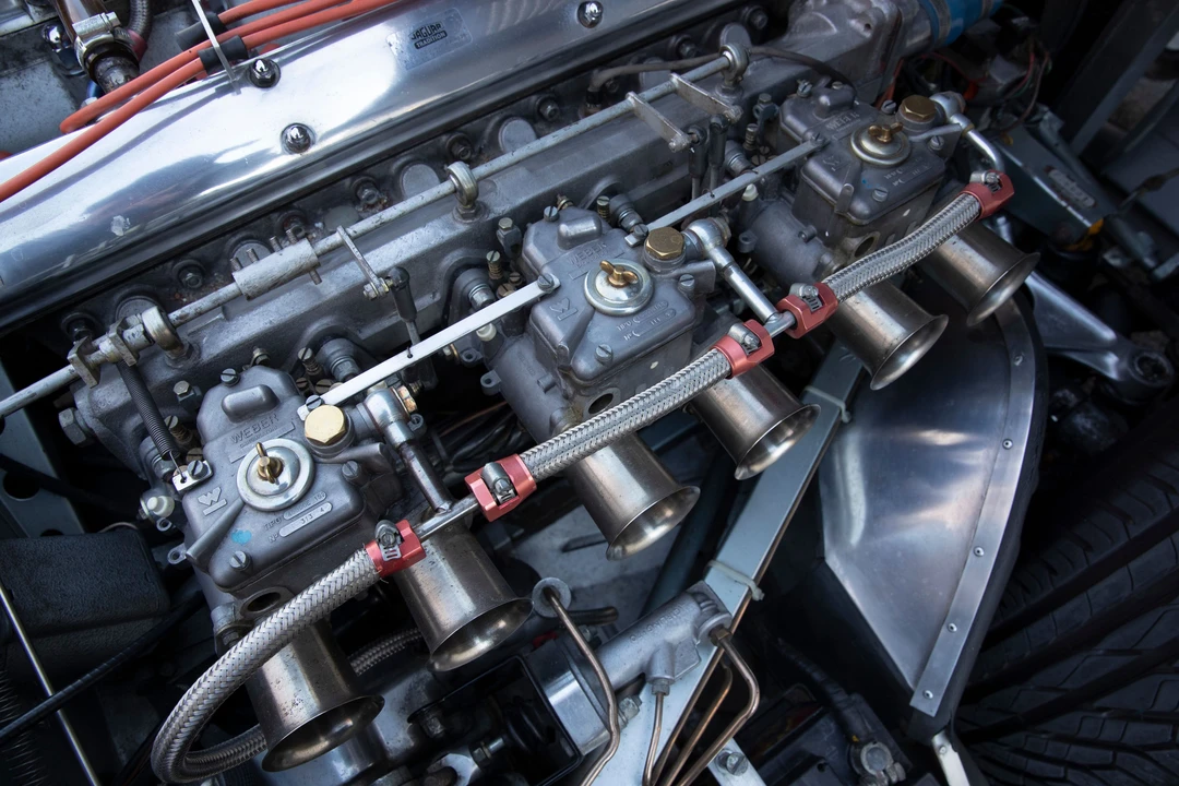 1962 Jaguar E-Type Series 1 - Image 29 of 31