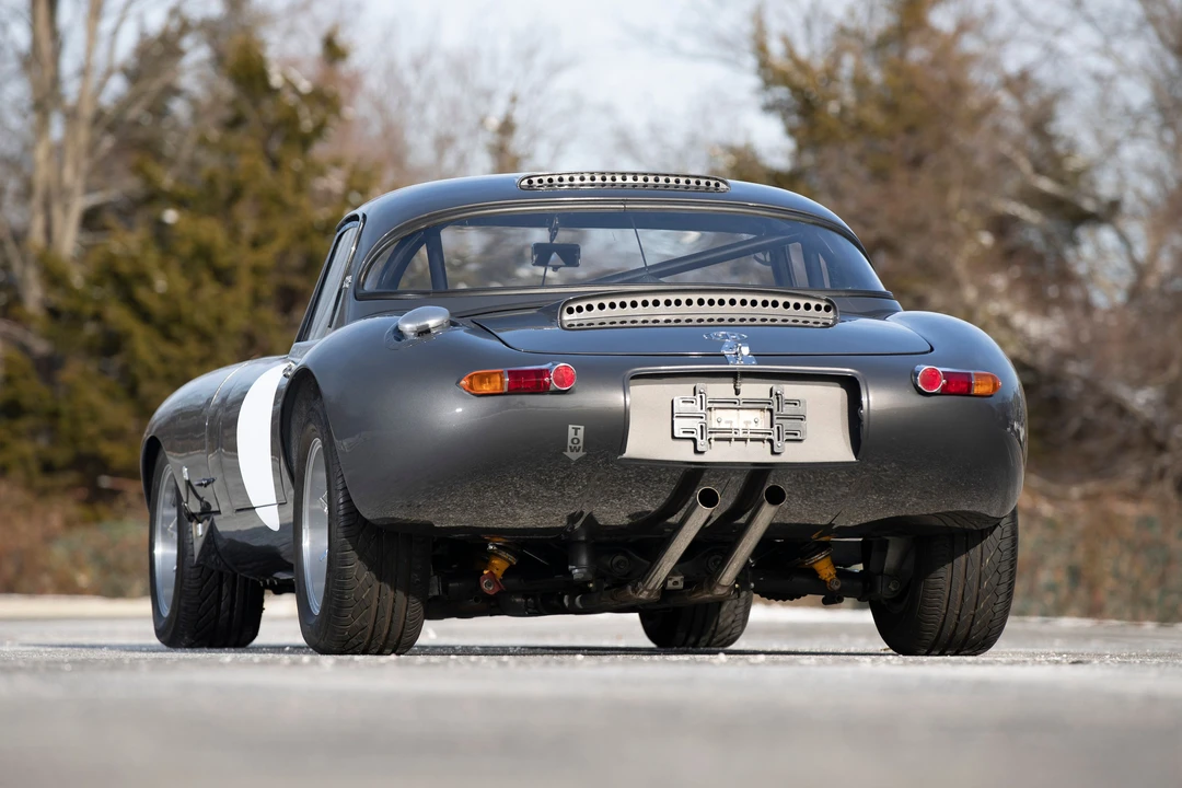 1962 Jaguar E-Type Series 1 - Image 21 of 31